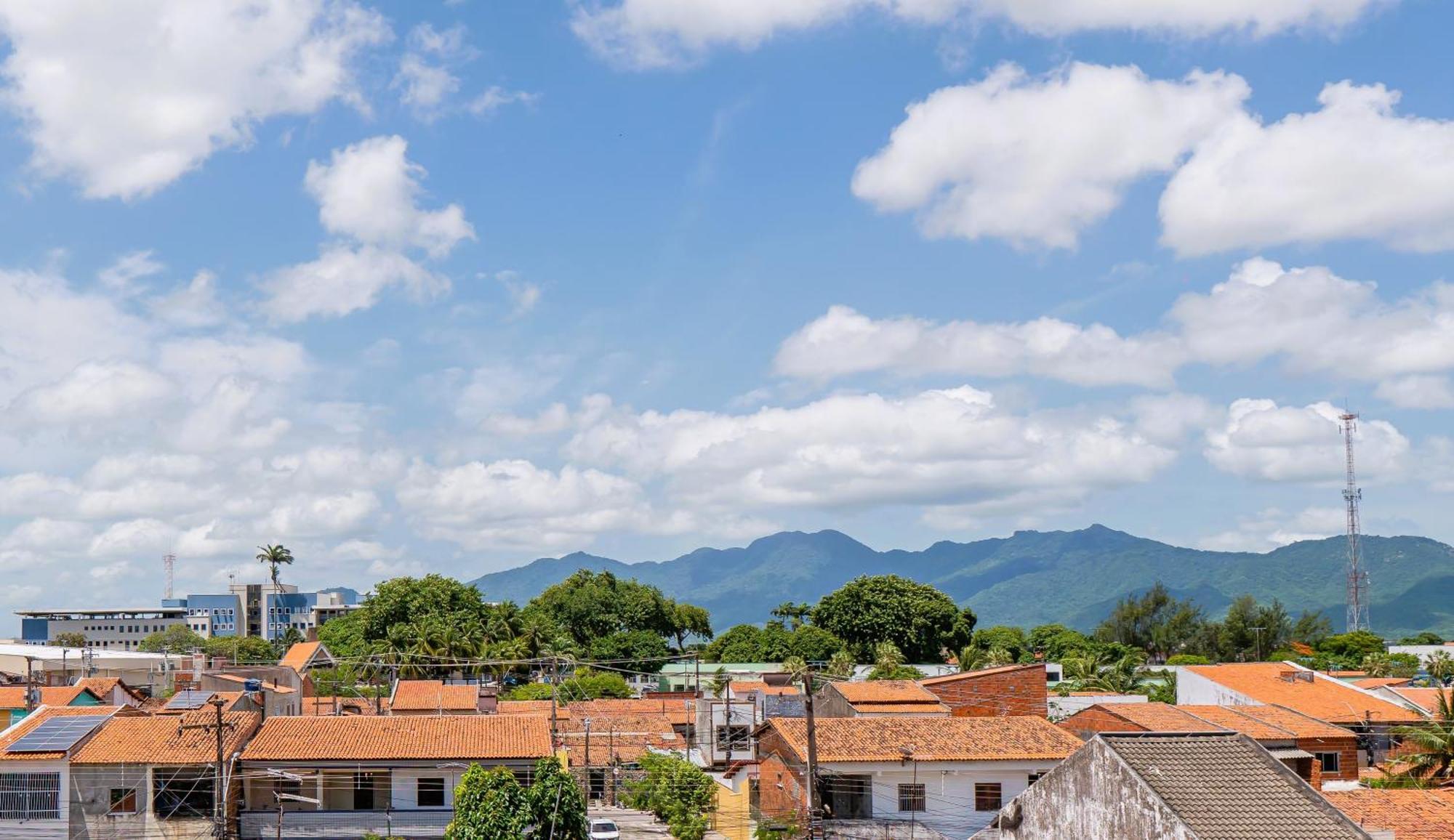 Pousada Das Maracanas Maracanaú Exterior foto